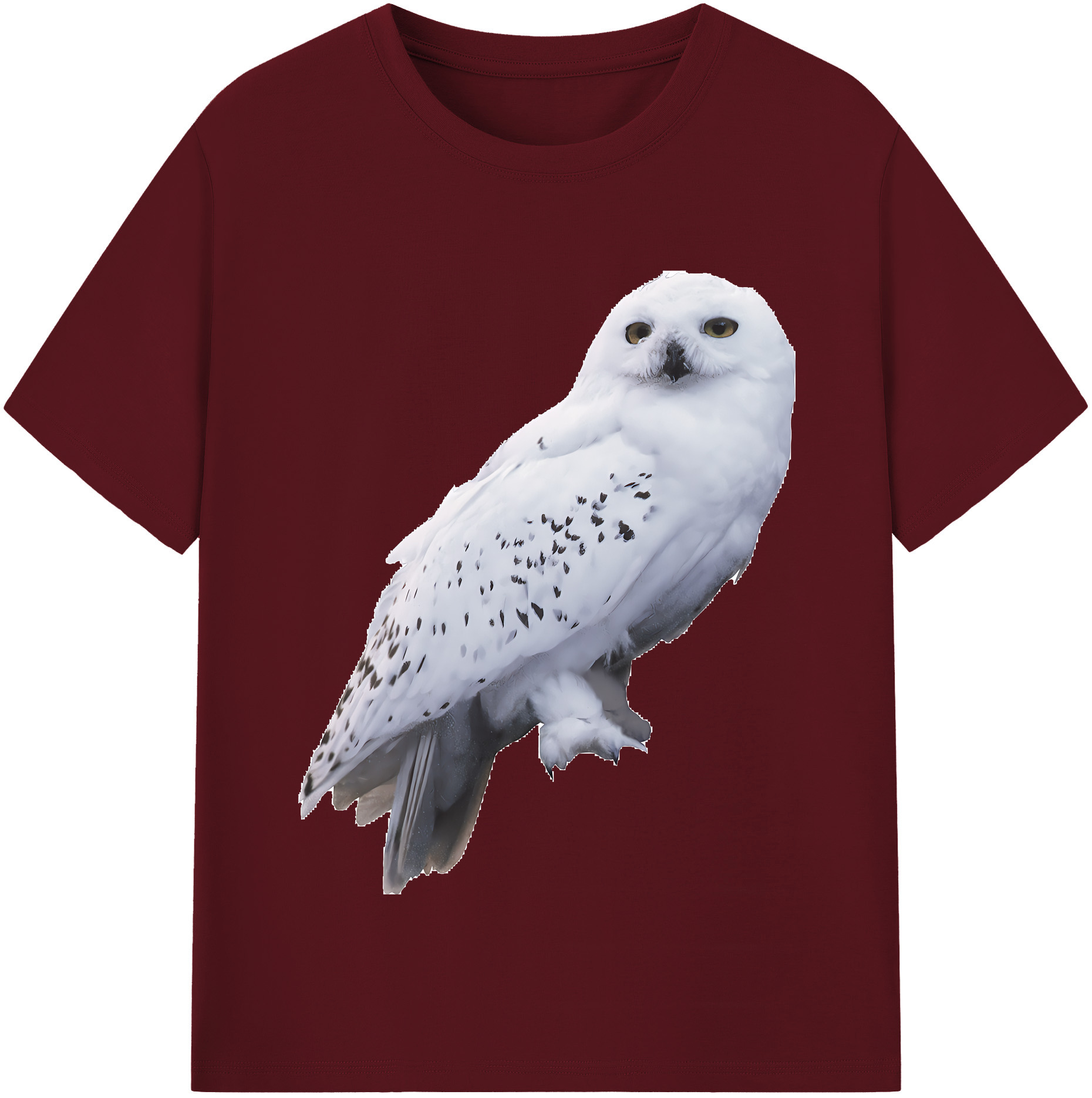 （画像用） Harry Potter ハリー・ポッターシリーズ 綿100％半袖Tシャツ（フロントプリント）